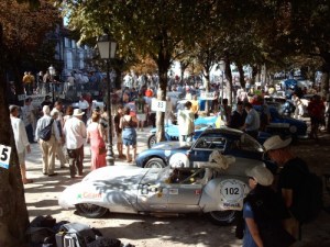 circuit des remparts rally gite holidays classic car rental charente deux sevres citroen ds23ie dsuper5
