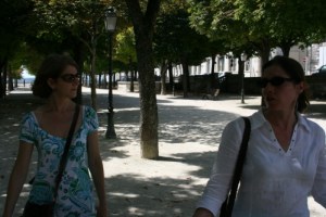 Angouleme circuit des remparts racing classic cars circuit des remparts rally gite holidays classic car rental charente deux sevres citroen ds23ie dsuper5