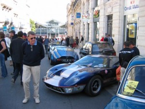 circuit des remparts rally gite holidays classic car rental charente deux sevres citroen ds23ie dsuper5