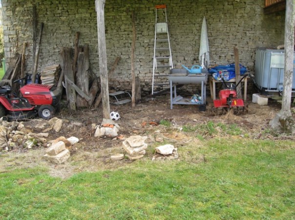 gite holidays classic car rental oak beams rotovator poitout charentes deux sevres