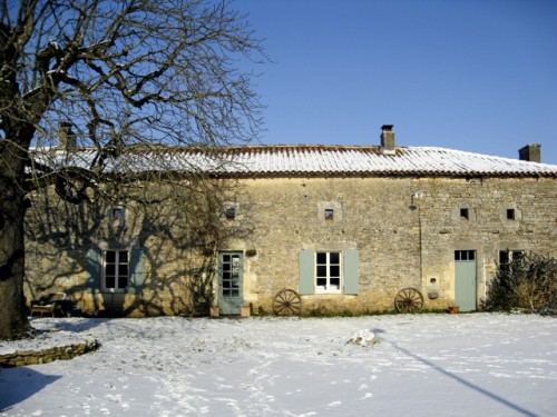 Winter breaks in France