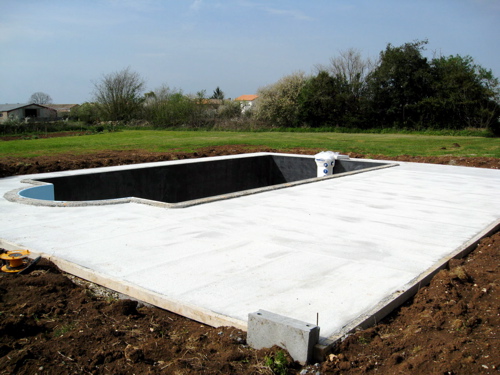 Gites with swimming pool in Poitou-Charentes