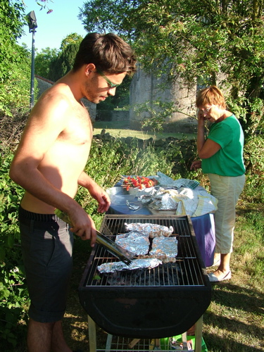 Gites in southwest France for large groups