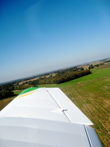 Days out flying in France