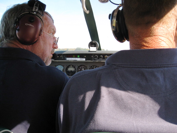 Flying high in southwest France with Gites in Charente