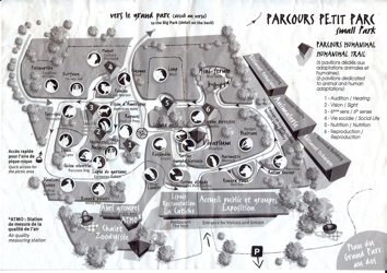 le petit parc Zoodysee, Poitou Charentes, gite holidays france, classic citroen hire