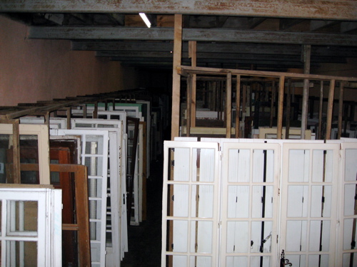 Doors Architectural Salvage southwest France, antiques France