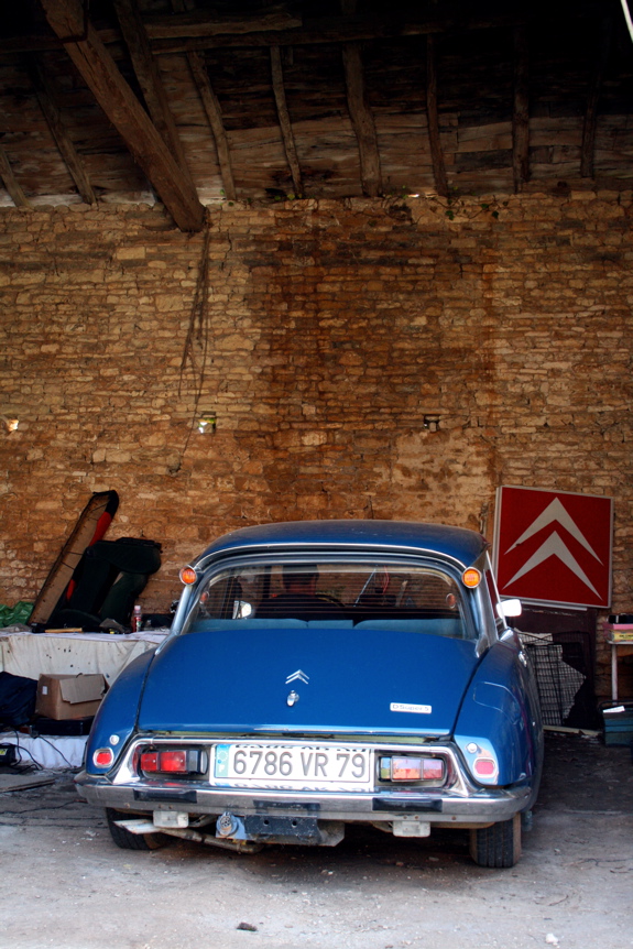 Barn renovation France, Gites in Charente