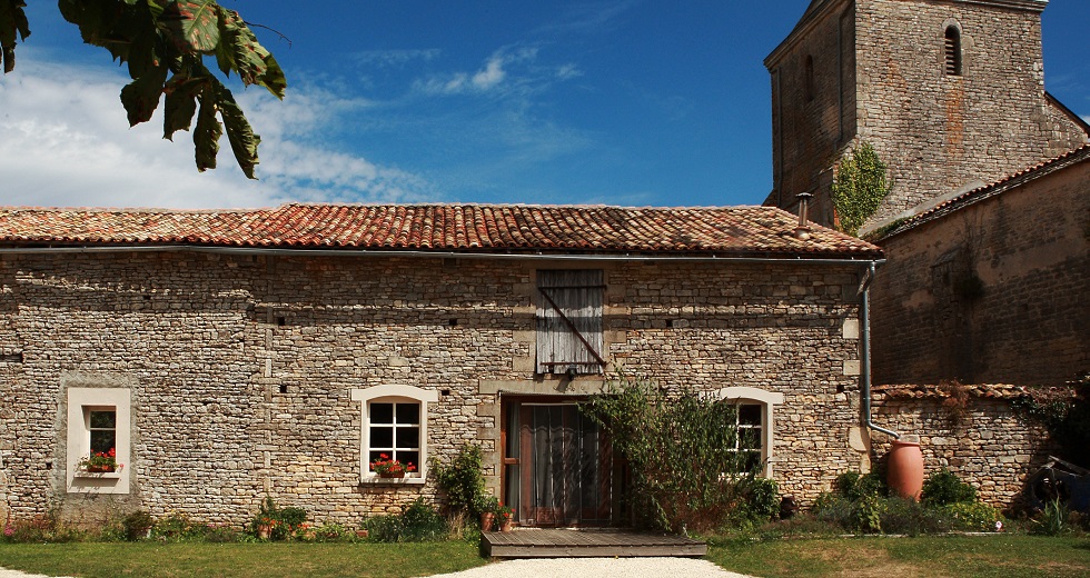 La Grange Gite, Vanzay, France