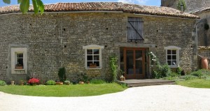 Gites in Vanzay, France