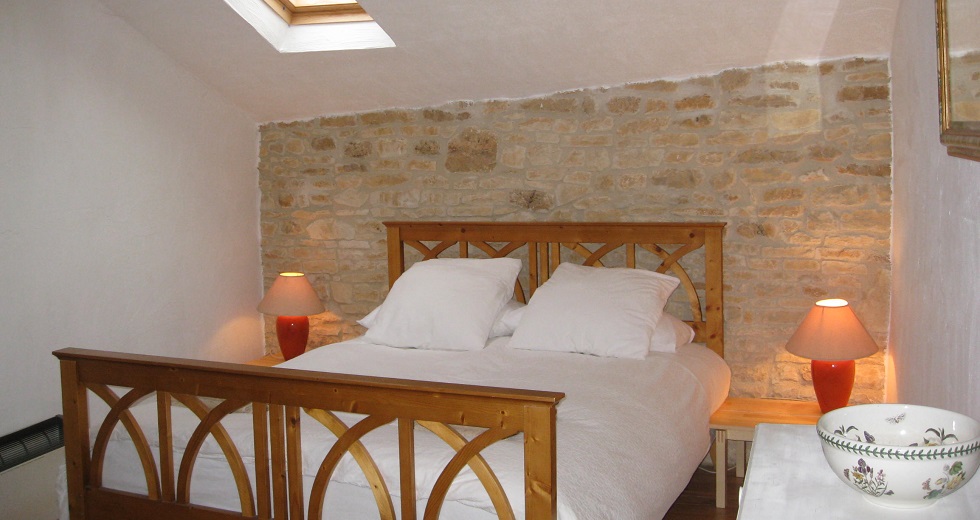 La Petite Maison Master Bedroom