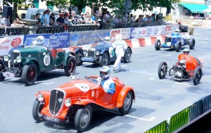 Bressuire Historique GP Grid