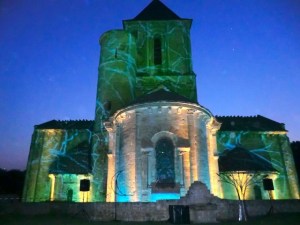 Nuits Romanes Poitou-Charentes