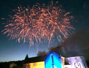 Nuits Romanes Poitou-Charentes