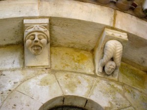 France holidays, gites in Poitou-Charentes, Romanesque architecture