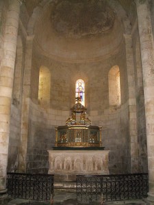 Gite holidays France, Romanesque churches, France