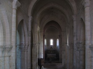 Gite holidays France, Romanesque churches, France