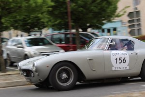 Classic car holidays in France